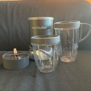 NutriBullet Nutrient Extractor